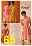 1972 JCPenney Spring Summer Catalog, Page 65