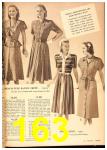 1948 Sears Spring Summer Catalog, Page 163