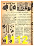 1948 Sears Spring Summer Catalog, Page 1112