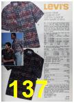 1990 Sears Style Catalog Volume 3, Page 137