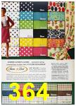 1966 Sears Spring Summer Catalog, Page 364