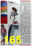 1990 Sears Style Catalog Volume 2, Page 165