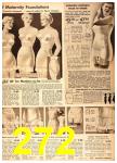 1951 Sears Spring Summer Catalog, Page 272