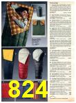 1983 JCPenney Fall Winter Catalog, Page 824
