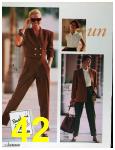 1992 Sears Spring Summer Catalog, Page 42