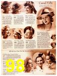 1940 Sears Spring Summer Catalog, Page 98