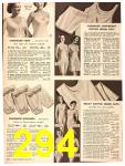 1950 Sears Fall Winter Catalog, Page 294