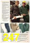 1975 Sears Spring Summer Catalog (Canada), Page 247