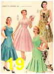 1956 Sears Spring Summer Catalog, Page 19