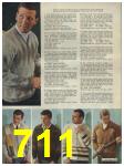1965 Sears Fall Winter Catalog, Page 711