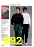 1984 JCPenney Fall Winter Catalog, Page 692