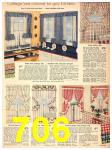 1943 Sears Spring Summer Catalog, Page 706