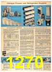 1960 Sears Fall Winter Catalog, Page 1270
