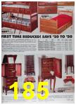 1990 Sears Style Catalog, Page 185