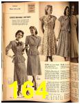 1948 Sears Spring Summer Catalog, Page 164