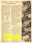 1944 Sears Fall Winter Catalog, Page 594