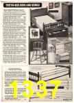 1975 Sears Fall Winter Catalog, Page 1337
