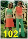 1977 JCPenney Spring Summer Catalog, Page 102