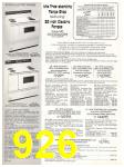 1983 Sears Fall Winter Catalog, Page 926
