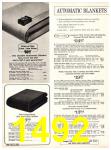 1971 Sears Fall Winter Catalog, Page 1492
