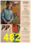 1969 JCPenney Fall Winter Catalog, Page 482