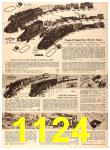 1956 Sears Fall Winter Catalog, Page 1124