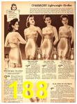 1942 Sears Fall Winter Catalog, Page 188