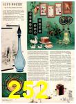 1960 Montgomery Ward Christmas Book, Page 252