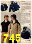 1983 JCPenney Fall Winter Catalog, Page 745