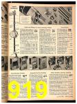 1946 Sears Fall Winter Catalog, Page 919