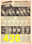 1941 Sears Spring Summer Catalog, Page 436