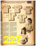 1947 Sears Spring Summer Catalog, Page 227