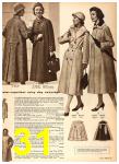 1957 Sears Fall Winter Catalog, Page 31