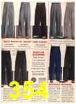 1955 Sears Spring Summer Catalog, Page 354