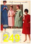 1961 Sears Fall Winter Catalog, Page 249