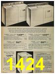 1965 Sears Fall Winter Catalog, Page 1424