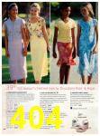 2004 JCPenney Spring Summer Catalog, Page 404