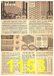 1951 Sears Spring Summer Catalog, Page 1153