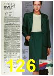 1990 Sears Fall Winter Style Catalog, Page 126