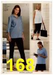 2002 JCPenney Spring Summer Catalog, Page 168