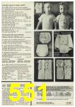 1980 Montgomery Ward Fall Winter Catalog, Page 551