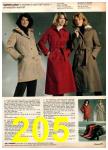 1979 JCPenney Fall Winter Catalog, Page 205