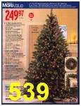 2006 Sears Christmas Book (Canada), Page 539