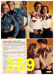 1977 JCPenney Spring Summer Catalog, Page 359