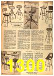 1962 Sears Fall Winter Catalog, Page 1300