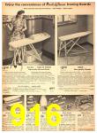 1943 Sears Fall Winter Catalog, Page 916