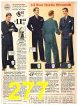 1941 Sears Spring Summer Catalog, Page 277