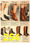 1941 Sears Fall Winter Catalog, Page 254