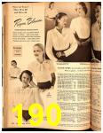 1948 Sears Spring Summer Catalog, Page 190