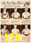 1951 Sears Spring Summer Catalog, Page 170